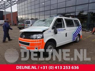 Volkswagen Transporter Transporter T5, Van, 2003 / 2015 2.0 TDI DRF picture 3