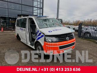 Auto incidentate Volkswagen Transporter Transporter T5, Van, 2003 / 2015 2.0 TDI DRF 2015/9
