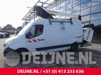 Renault Master Master III (FV), Van, 2010 2.3 dCi 125 16V FWD picture 4