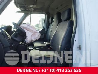 Renault Master Master III (FV), Van, 2010 2.3 dCi 125 16V FWD picture 20