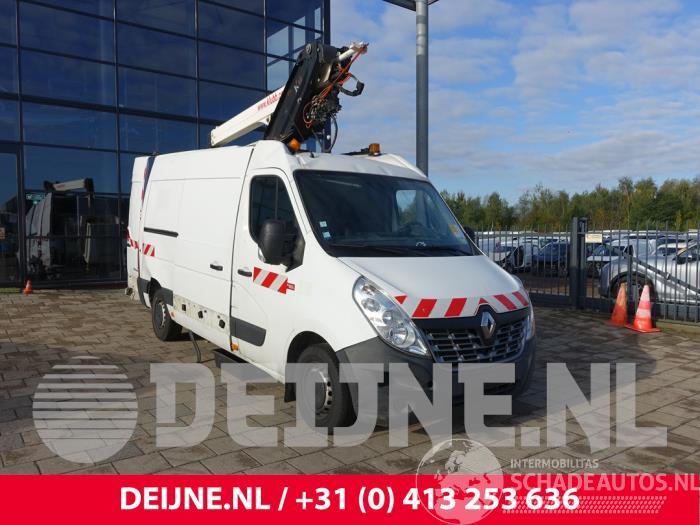 Renault Master Master III (FV), Van, 2010 2.3 dCi 125 16V FWD