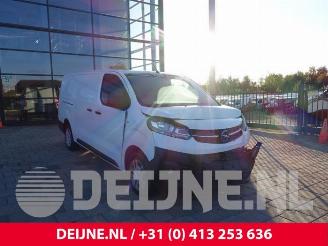demontáž osobní automobily Opel Vivaro Vivaro, Van, 2019 2.0 CDTI 122 2020/5