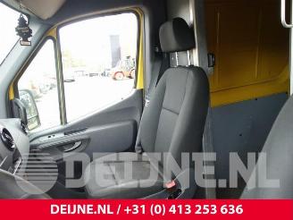 Mercedes Sprinter Sprinter 3t (910.6), Van, 2018 / 2025 211 CDI 2.1 D FWD picture 21