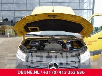 Mercedes Sprinter Sprinter 3t (910.6), Van, 2018 / 2025 211 CDI 2.1 D FWD picture 26