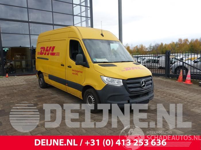 Mercedes Sprinter Sprinter 3t (910.6), Van, 2018 / 2025 211 CDI 2.1 D FWD