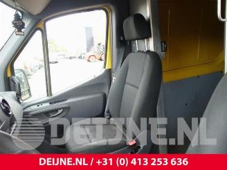 Mercedes Sprinter Sprinter 3t (910.6), Van, 2018 / 2025 211 CDI 2.1 D FWD picture 21