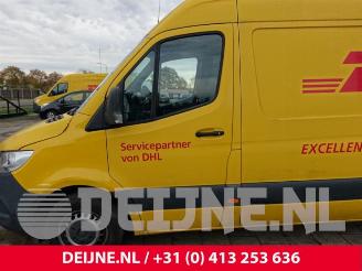 Mercedes Sprinter Sprinter 3t (910.6), Van, 2018 / 2025 211 CDI 2.1 D FWD picture 16