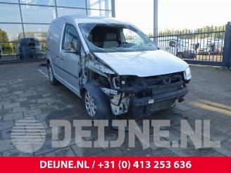 Autoverwertung Volkswagen Caddy Caddy III (2KA,2KH,2CA,2CH), Van, 2004 / 2015 2.0 SDI 2004/5