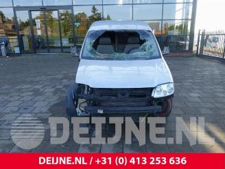 Volkswagen Caddy Caddy III (2KA,2KH,2CA,2CH), Van, 2004 / 2015 2.0 SDI picture 2