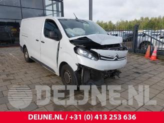 Sloopauto Citroën Jumpy Jumpy, Van, 2016 2.0 Blue HDI 145 2023/5