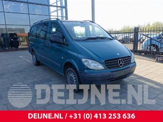 Sloopauto Mercedes Vito Vito (639.6), Van, 2003 / 2014 2.2 115 CDI 16V 2008/6