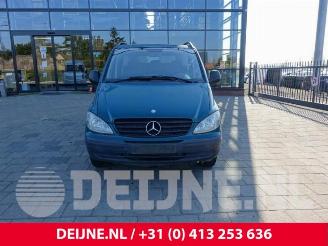 Mercedes Vito Vito (639.6), Van, 2003 / 2014 2.2 115 CDI 16V picture 2