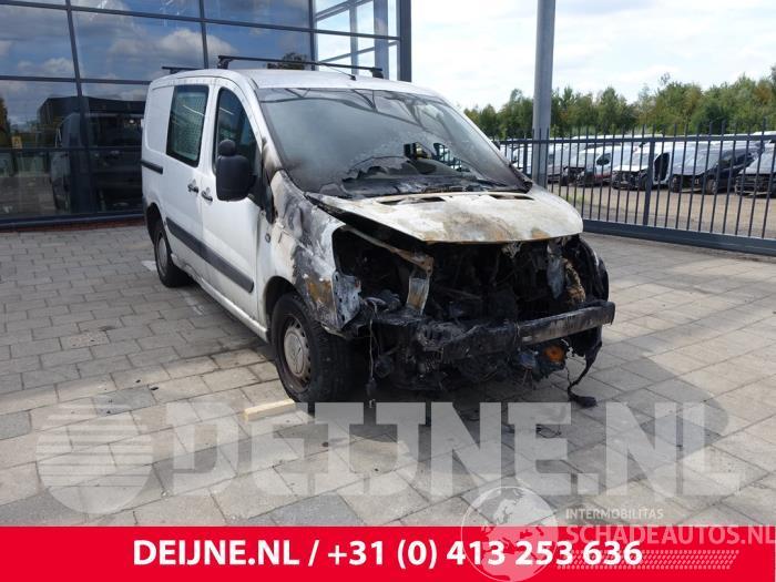 Peugeot Expert Expert (G9), Van, 2007 / 2016 2.0 HDi 120
