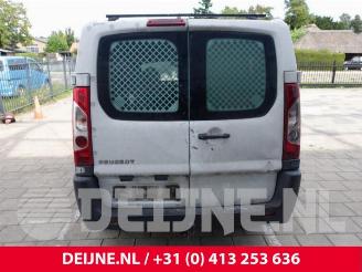 Peugeot Expert Expert (G9), Van, 2007 / 2016 2.0 HDi 120 picture 31
