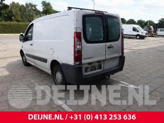 Peugeot Expert Expert (G9), Van, 2007 / 2016 2.0 HDi 120 picture 5