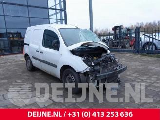 Salvage car Mercedes Citan Citan (415.6), Van, 2012 / 2021 1.5 108 CDI Euro 6 2017/12