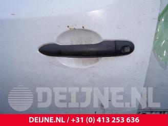 Mercedes Citan Citan (415.6), Van, 2012 / 2021 1.5 108 CDI Euro 6 picture 11