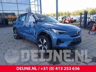 Démontage voiture Volvo XC40 XC40 (XZ), SUV, 2017 Recharge 2023/8