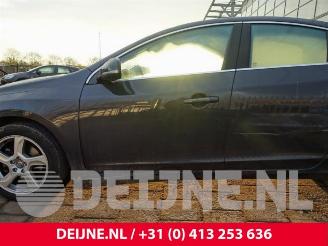 Volvo S-60 S60 II (FS), Sedan, 2010 / 2018 2.0 D3 20V picture 16