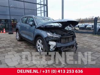 Sloopauto Volvo XC40 XC40 (XZ), SUV, 2017 2.0 D3 16V 2019/7