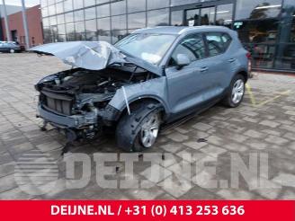 Volvo XC40 XC40 (XZ), SUV, 2017 2.0 D3 16V picture 3