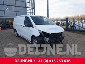 Coche accidentado Mercedes Vito Vito (447.6), Van, 2014 1.6 111 CDI 16V 2019/5