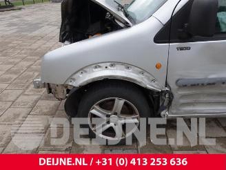 Ford Transit Connect Transit Connect, Van, 2002 / 2013 1.8 Tddi picture 9