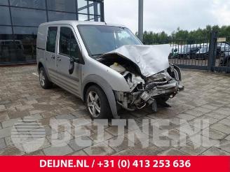 Salvage car Ford Transit Connect Transit Connect, Van, 2002 / 2013 1.8 Tddi 2004/2