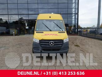 Mercedes Sprinter Sprinter 3t (910.6), Van, 2018 / 2025 211 CDI 2.1 D FWD picture 2