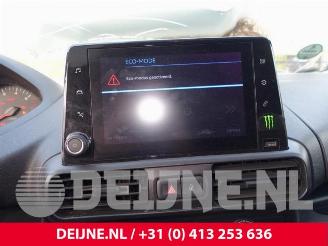 Peugeot Partner Partner (EA//EF/EN/EU), Van, 2018 1.5 BlueHDi 75 picture 33