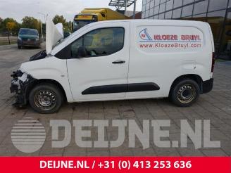 Peugeot Partner Partner (EA//EF/EN/EU), Van, 2018 1.5 BlueHDi 75 picture 4