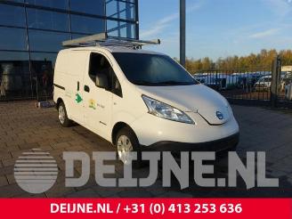 Unfallwagen Nissan Nv200 NV 200 (M20M), Van, 2010 E-NV200 2016/10