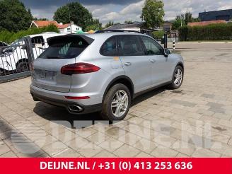 Porsche Cayenne Cayenne II (92A), SUV, 2010 / 2018 3.0 D V6 24V picture 10