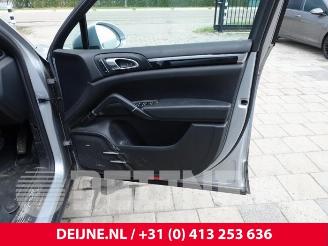 Porsche Cayenne Cayenne II (92A), SUV, 2010 / 2018 3.0 D V6 24V picture 48