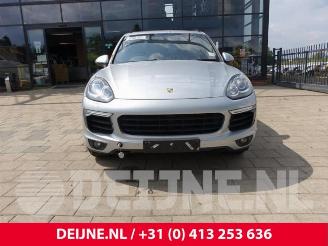 Porsche Cayenne Cayenne II (92A), SUV, 2010 / 2018 3.0 D V6 24V picture 2
