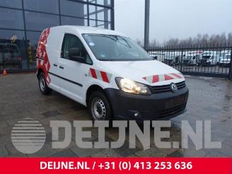 Auto da rottamare Volkswagen Caddy Caddy III (2KA,2KH,2CA,2CH), Van, 2004 / 2015 1.6 TDI 16V 2011/7