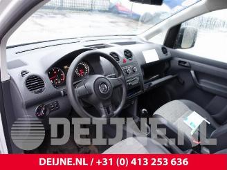 Volkswagen Caddy Caddy III (2KA,2KH,2CA,2CH), Van, 2004 / 2015 1.6 TDI 16V picture 20