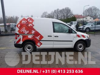Volkswagen Caddy Caddy III (2KA,2KH,2CA,2CH), Van, 2004 / 2015 1.6 TDI 16V picture 8