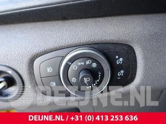 Ford Transit Transit, Van, 2013 E-Transit 68 kWh picture 31
