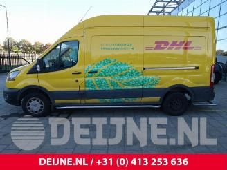 Ford Transit Transit, Van, 2013 E-Transit 68 kWh picture 4