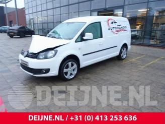 Volkswagen Caddy Caddy III (2KA,2KH,2CA,2CH), Van, 2004 / 2015 1.6 TDI 16V picture 3