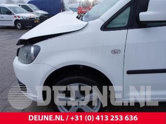 Volkswagen Caddy Caddy III (2KA,2KH,2CA,2CH), Van, 2004 / 2015 1.6 TDI 16V picture 9