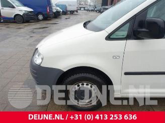 Volkswagen Caddy Caddy III (2KA,2KH,2CA,2CH), Van, 2004 / 2015 2.0 SDI picture 9
