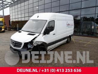 Mercedes Sprinter Sprinter 3,5t (906.63), Van, 2006 / 2020 313 CDI 16V picture 3