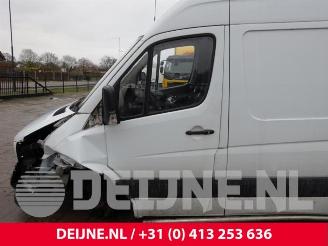 Mercedes Sprinter Sprinter 3,5t (906.63), Van, 2006 / 2020 313 CDI 16V picture 15