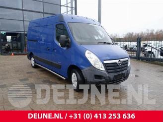 Salvage car Opel Movano Movano, Van, 2010 / 2021 2.3 CDTi 16V FWD 2013/3