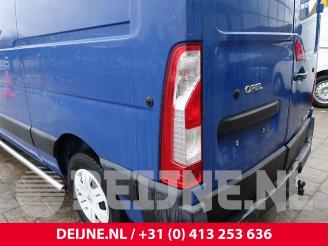 Opel Movano Movano, Van, 2010 / 2021 2.3 CDTi 16V FWD picture 28