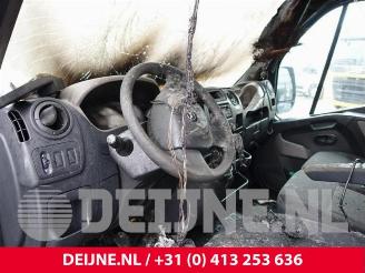 Opel Movano Movano, Van, 2010 2.3 CDTi 16V FWD picture 20