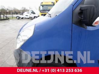 Opel Movano Movano, Van, 2010 2.3 CDTi 16V FWD picture 9