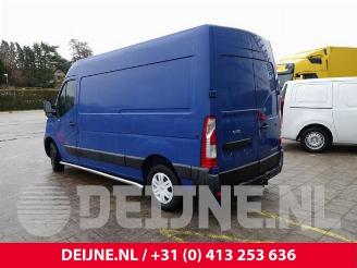 Opel Movano Movano, Van, 2010 2.3 CDTi 16V FWD picture 5
